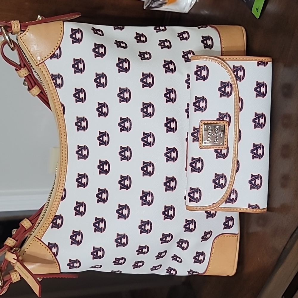 Dooney and Bourke purse